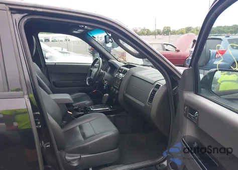 2012 Ford Escape Limited из США, поврежденный, VIN 1FMCU9EG5CKB74551